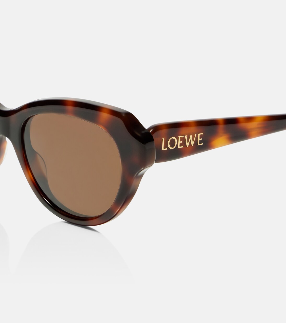 Slim cat-eye sunglasses | Loewe