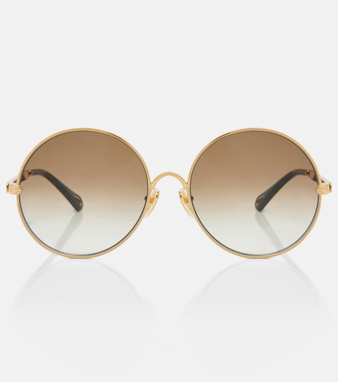Aly round sunglasses | Chloé