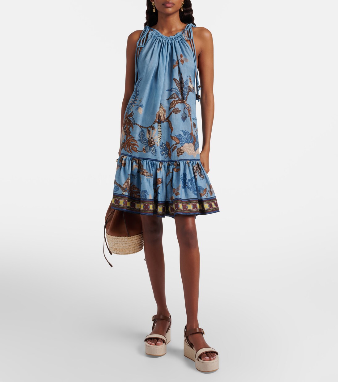 Leather sandals | Gianvito Rossi