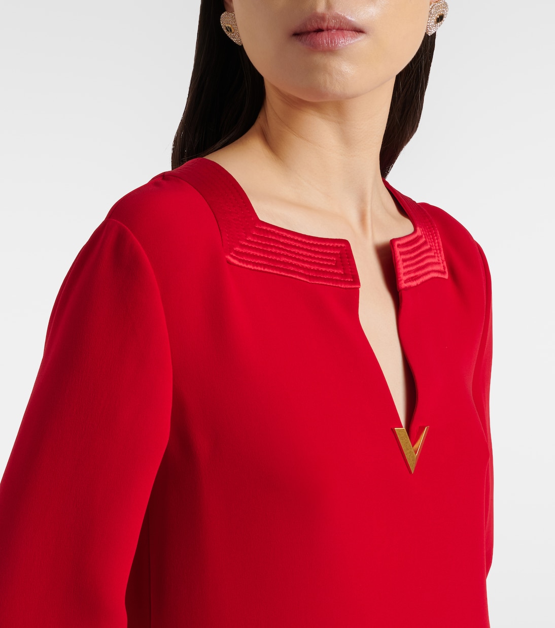 Cady Couture gown | Valentino