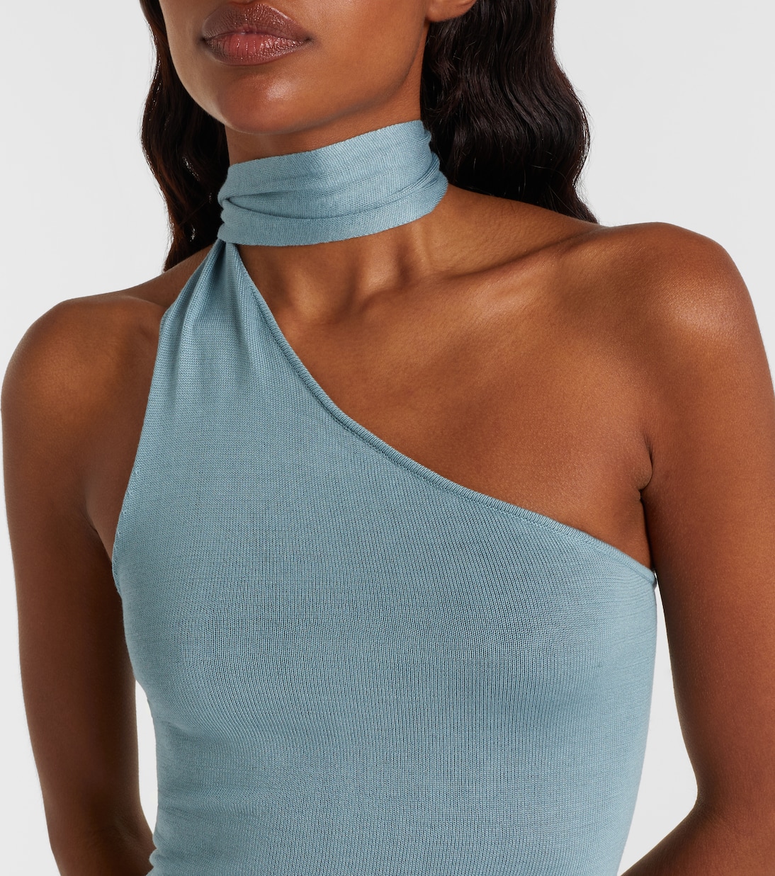 Minikleid aus Jersey | Aya Muse