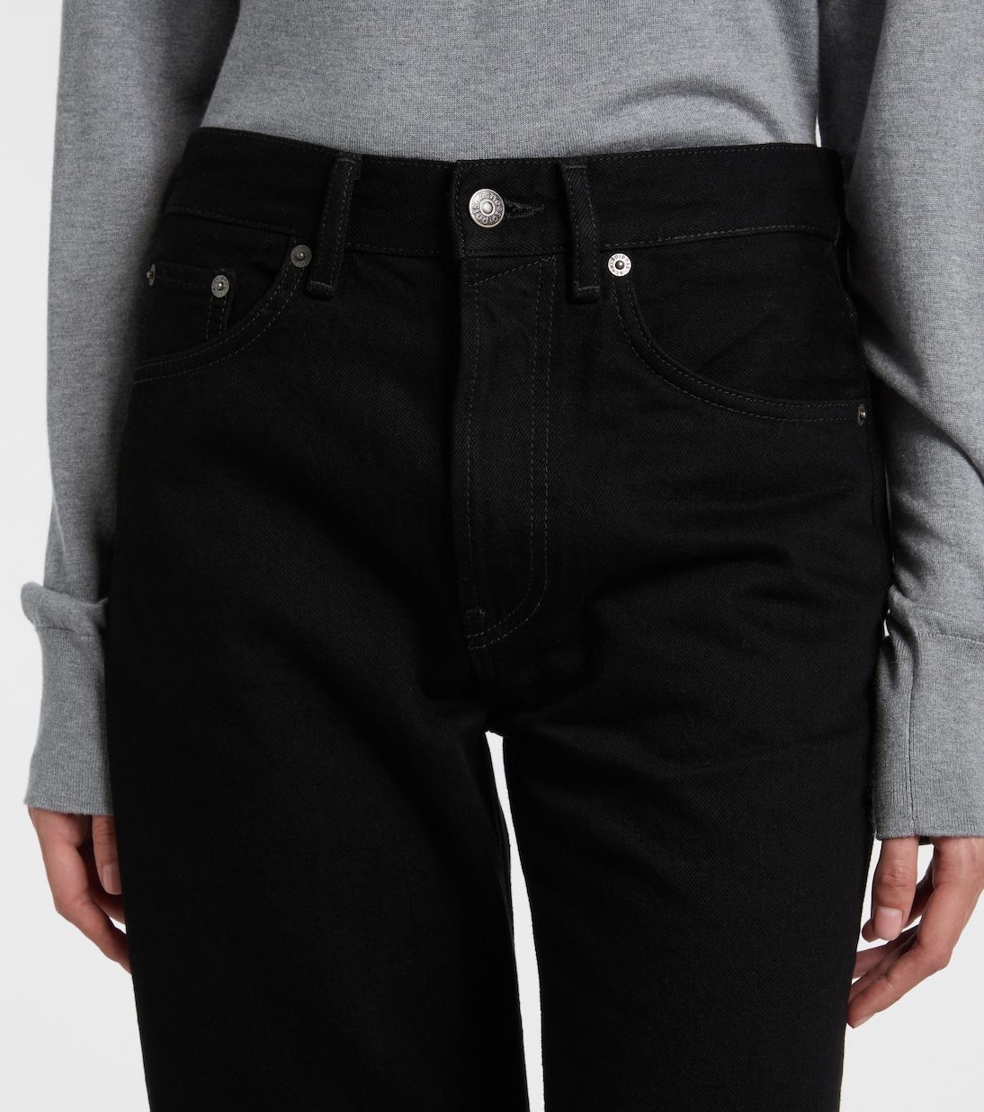 Wide-Leg Jeans 2021 | Acne Studios