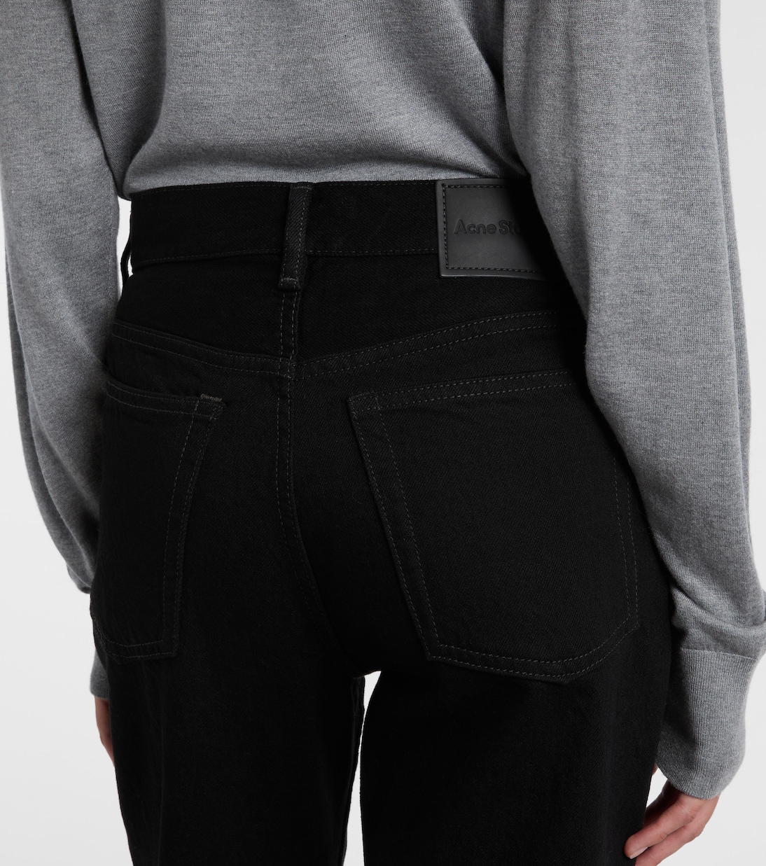 Wide-Leg Jeans 2021 | Acne Studios