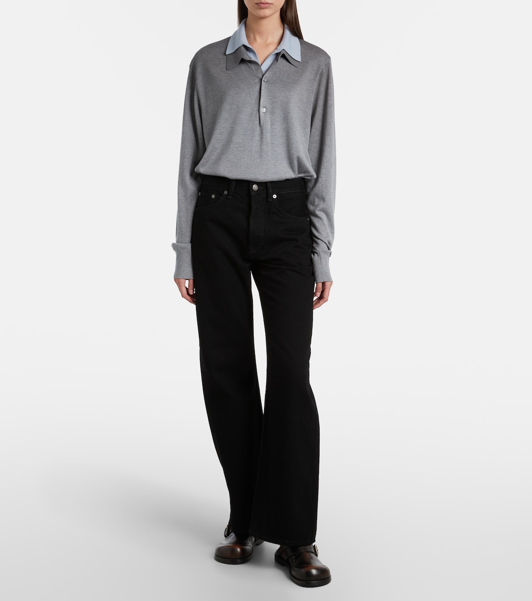 Wide-Leg Jeans 2021 | Acne Studios
