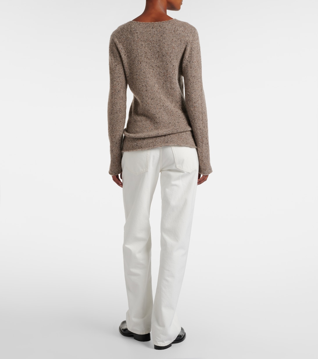 Maira cashmere sweater | The Row