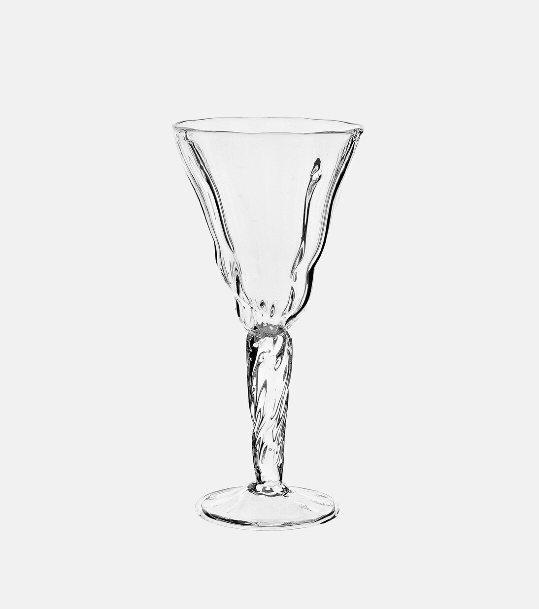Crystal wine glass  | Alexander Kirkeby