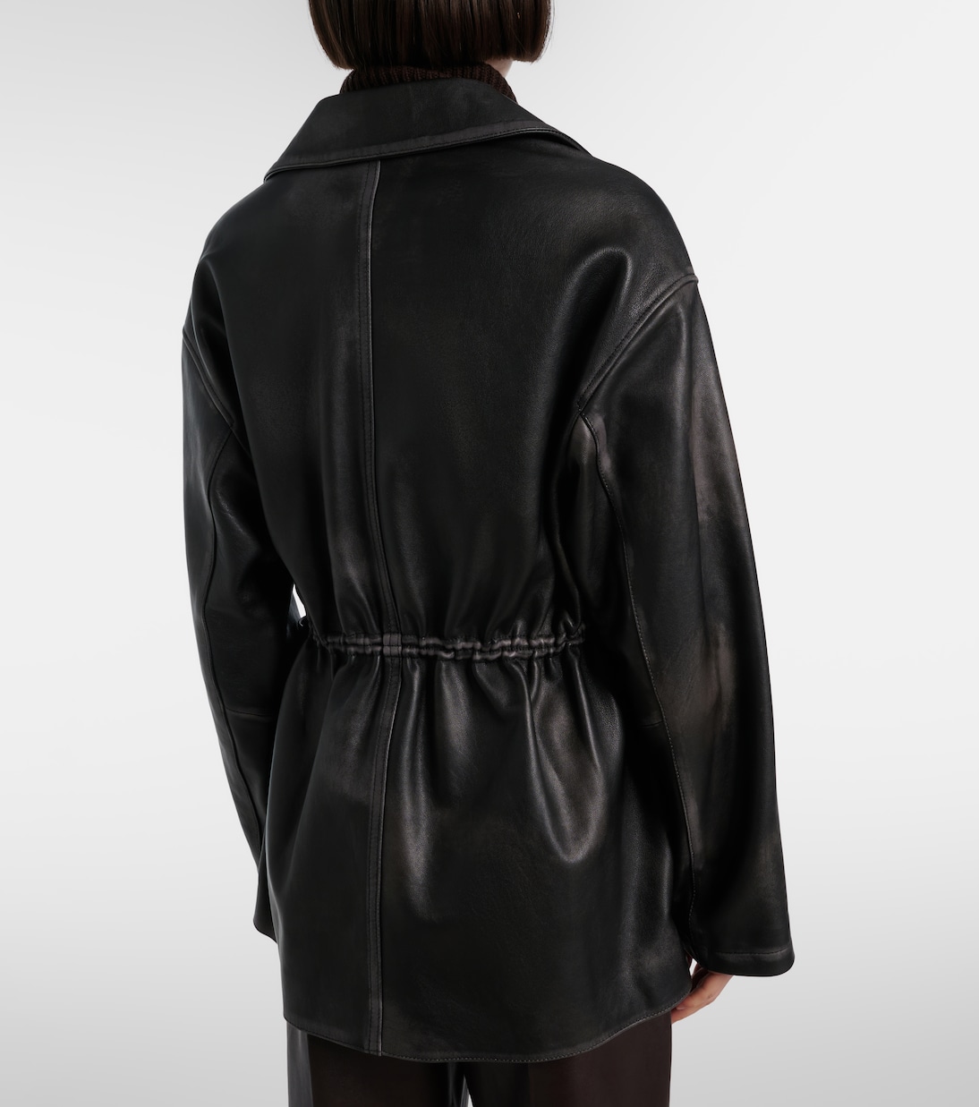 Lederjacke Sleek Statement | Dorothee Schumacher