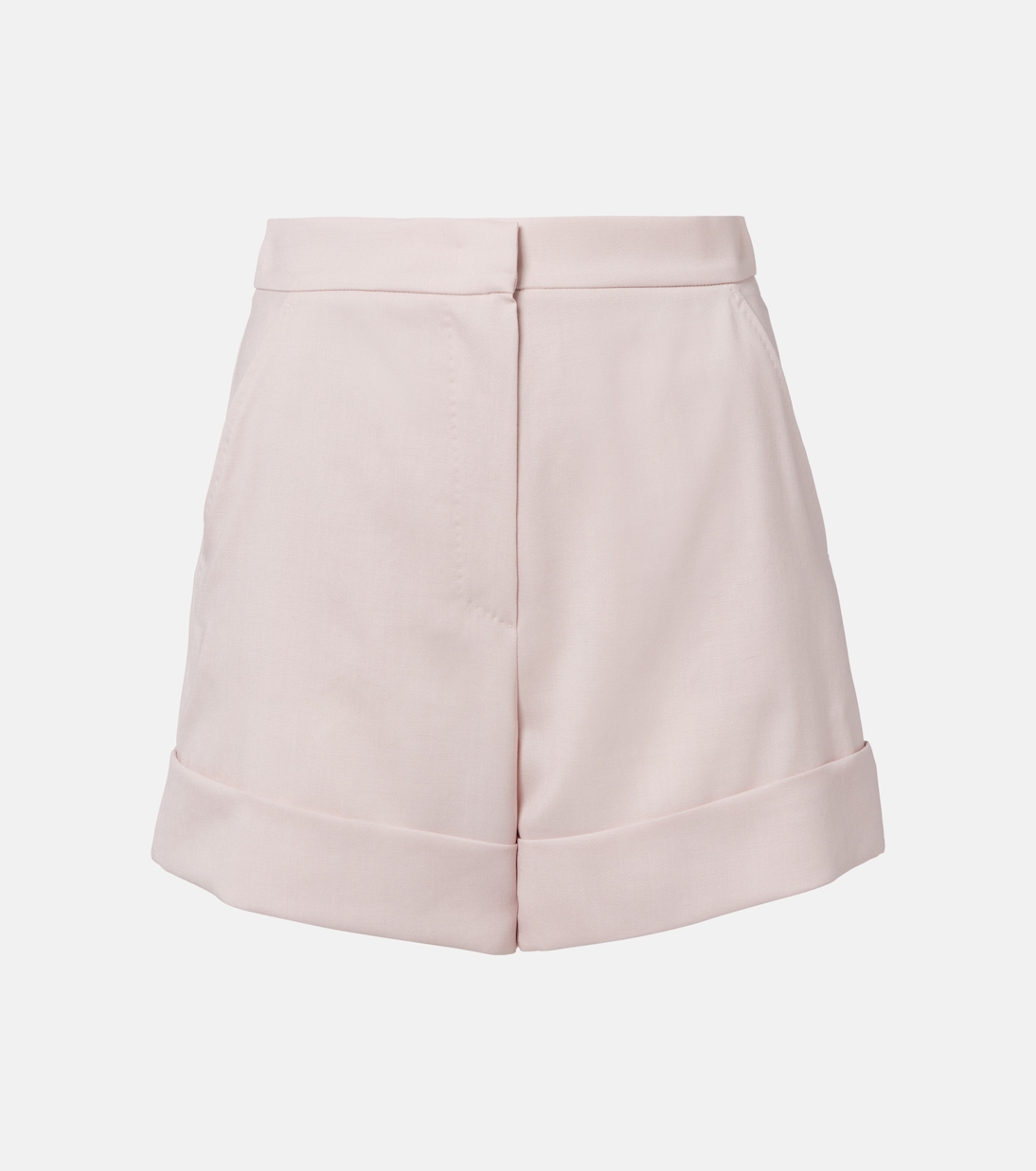 Shorts Celebre aus einem Wollgemisch | Max Mara