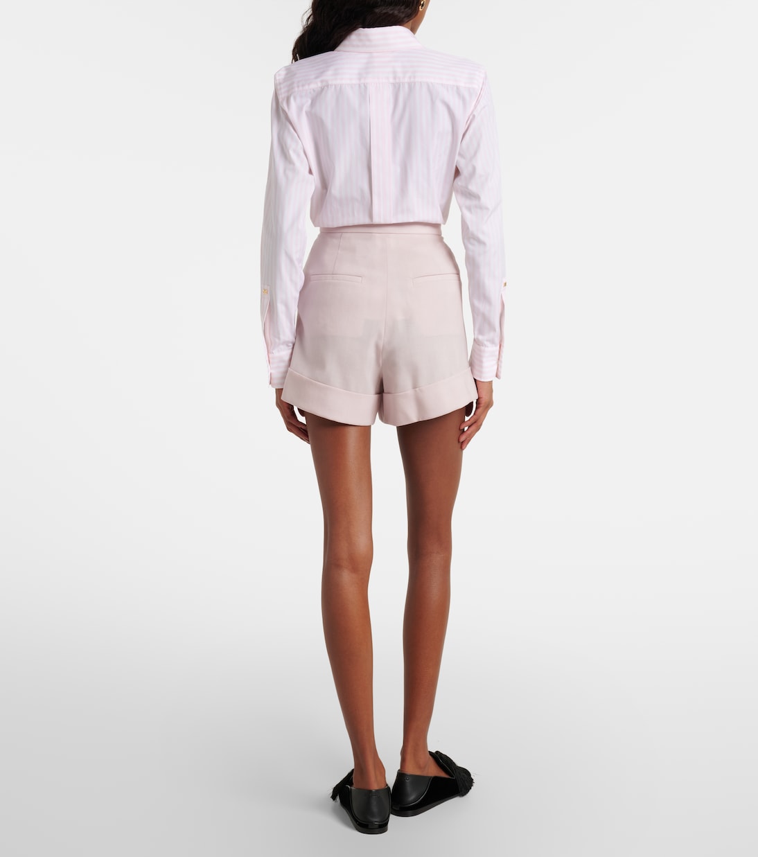 Shorts Celebre aus einem Wollgemisch | Max Mara
