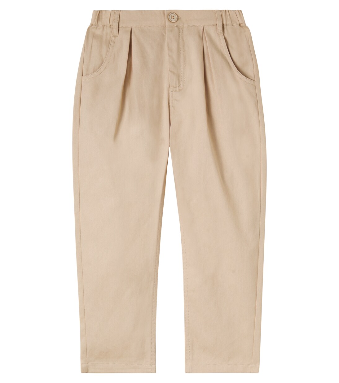 Cotton twill pants | Konges Sløjd