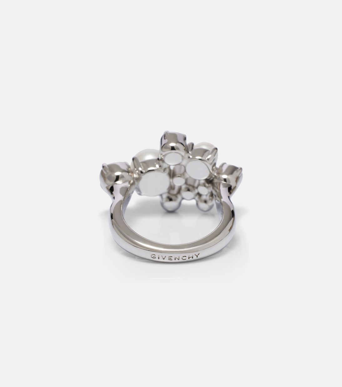 Embellished ring | Givenchy