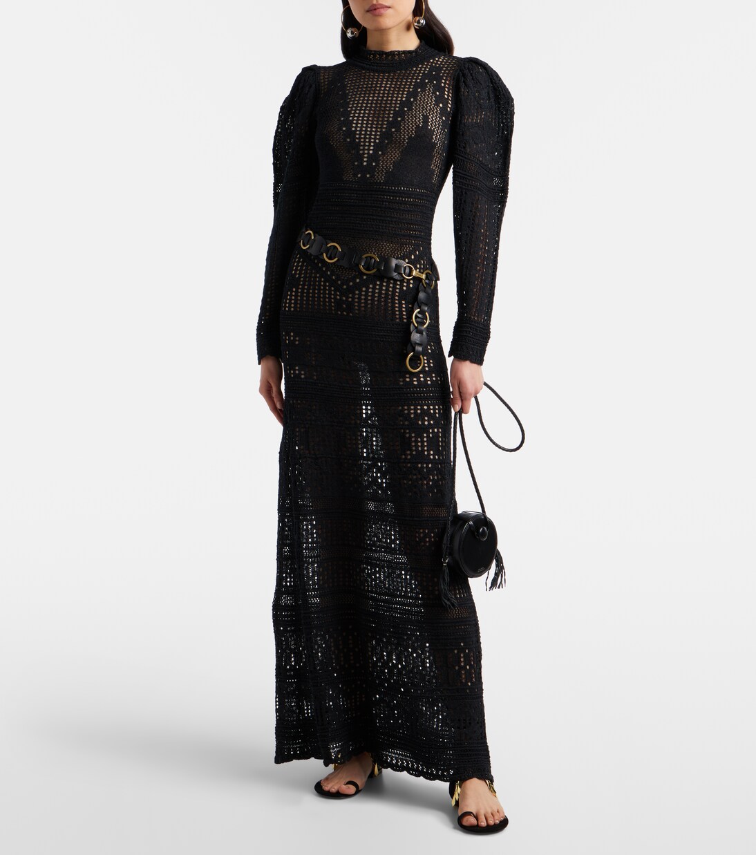 Dreena embellished suede sandals | Isabel Marant