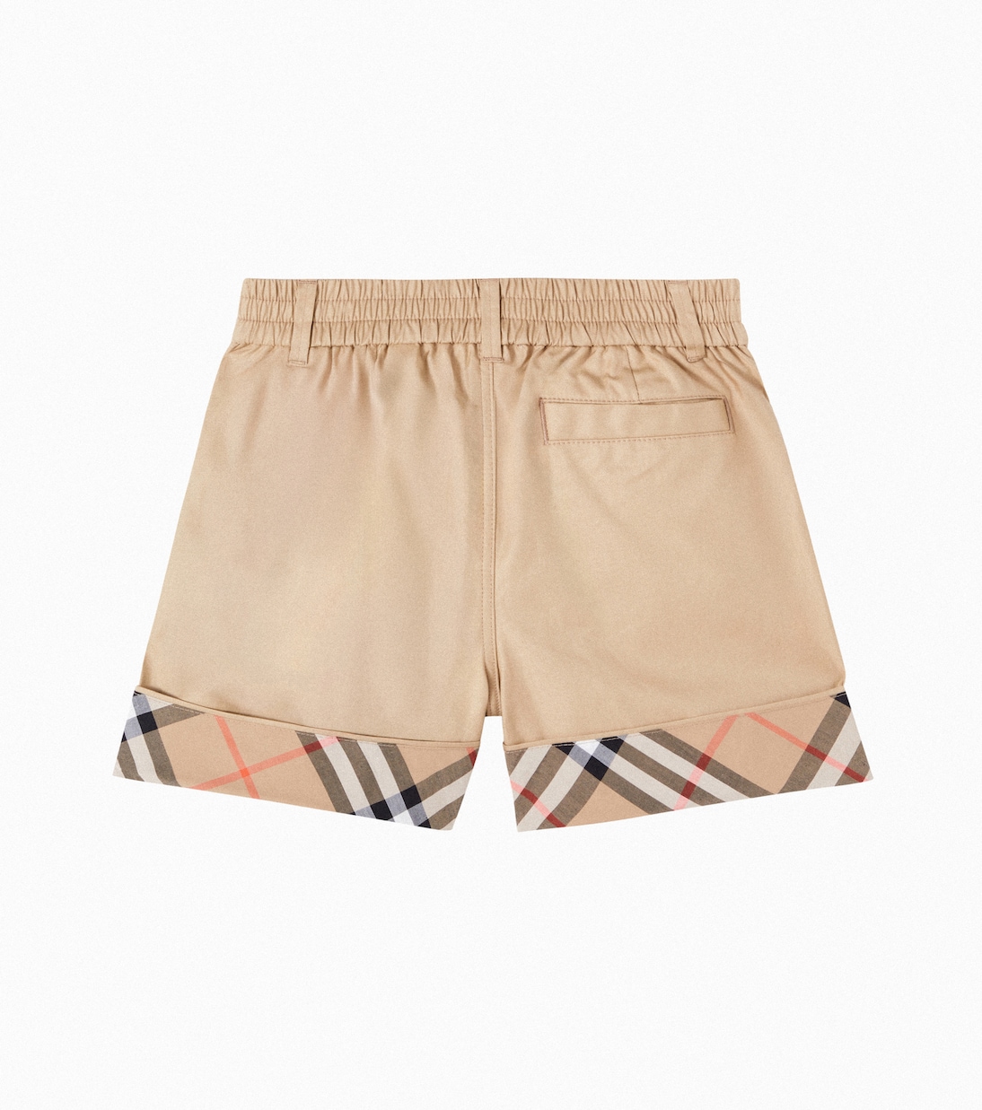 Shorts Burberry Check aus Baumwolle | Burberry Kids