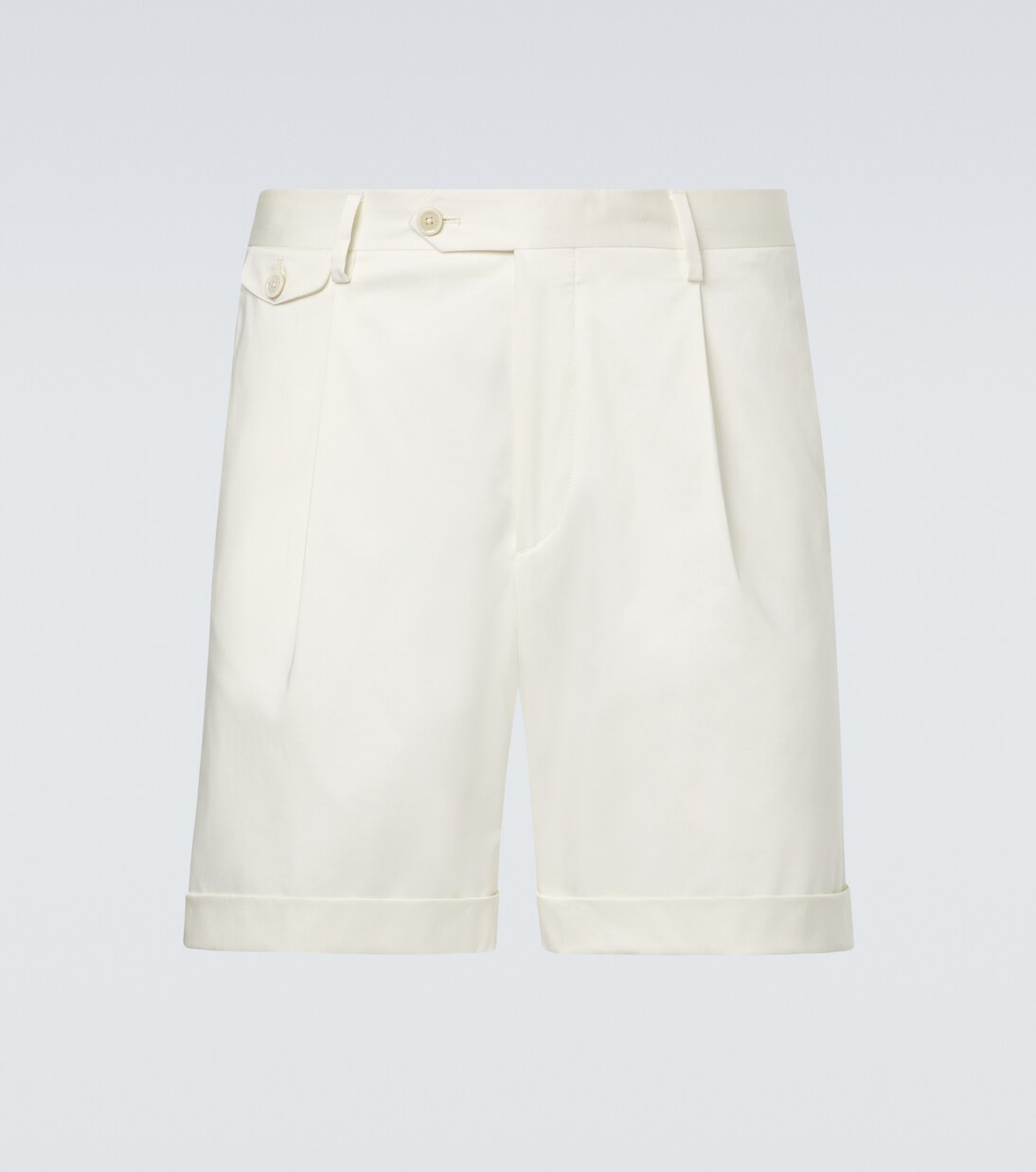 Bermuda-Shorts aus einem Baumwollgemisch | Lardini