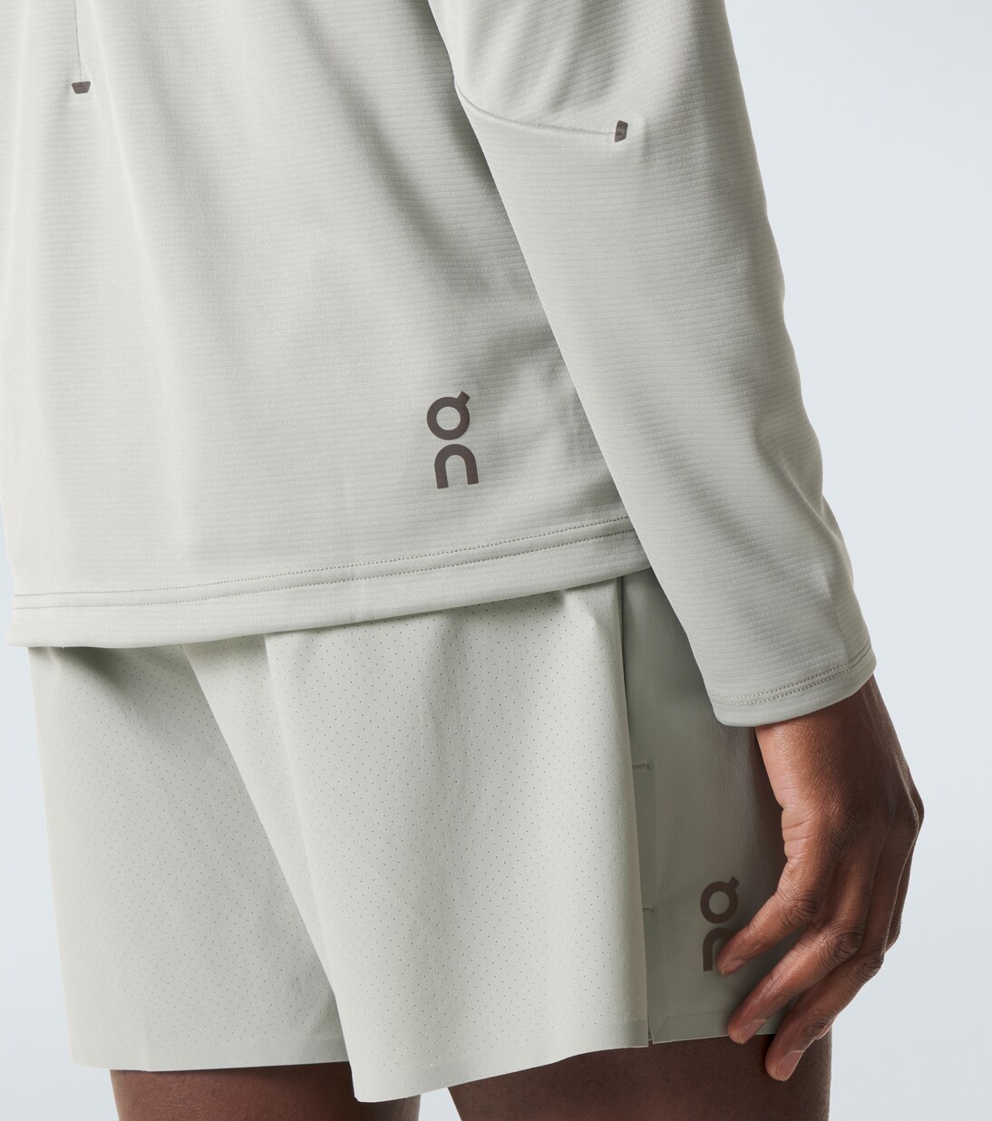 Performance zip-up jacket | On