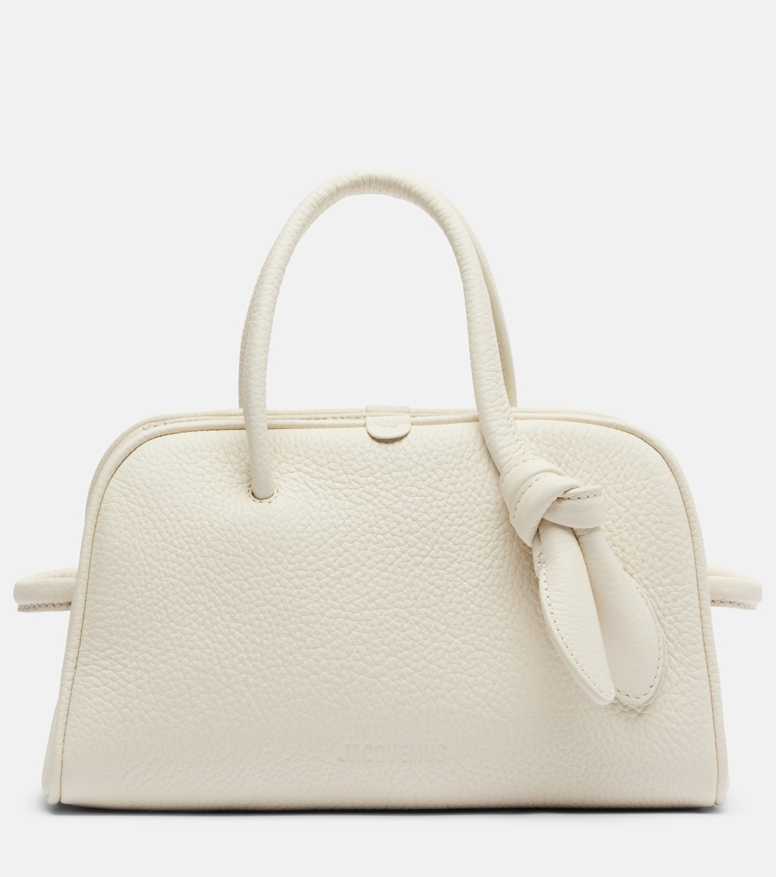 Le Turismo leather tote bag | Jacquemus