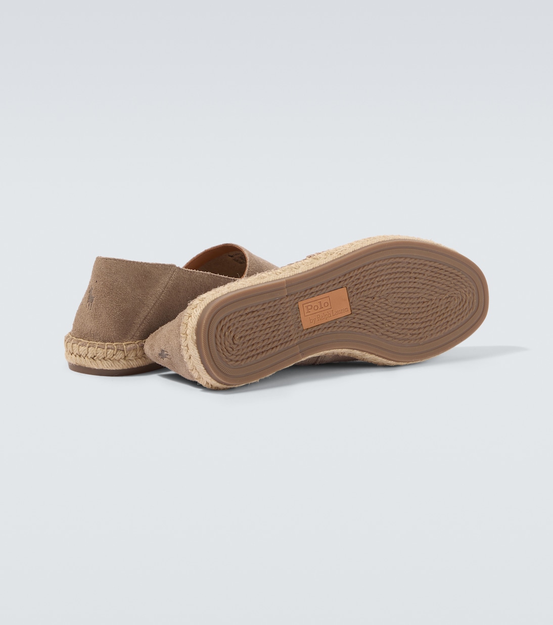 Suede espadrilles | Polo Ralph Lauren