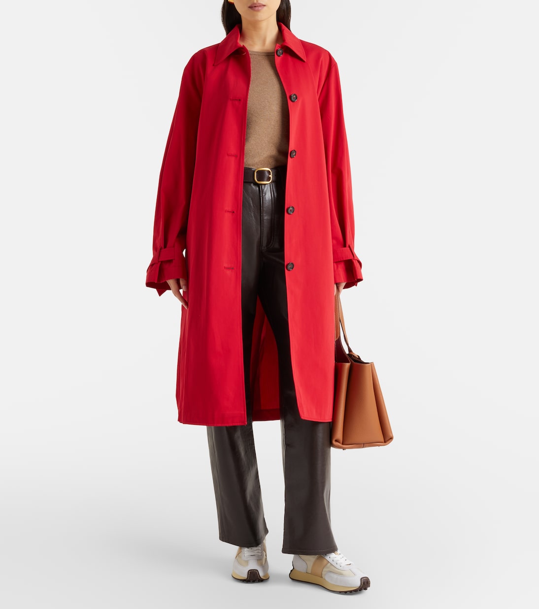 Sneakers aus Veloursleder | Tod's