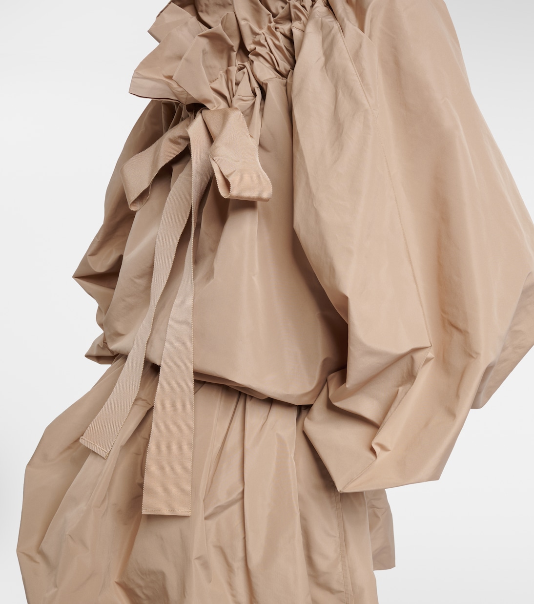 Top aus Faille | Patou