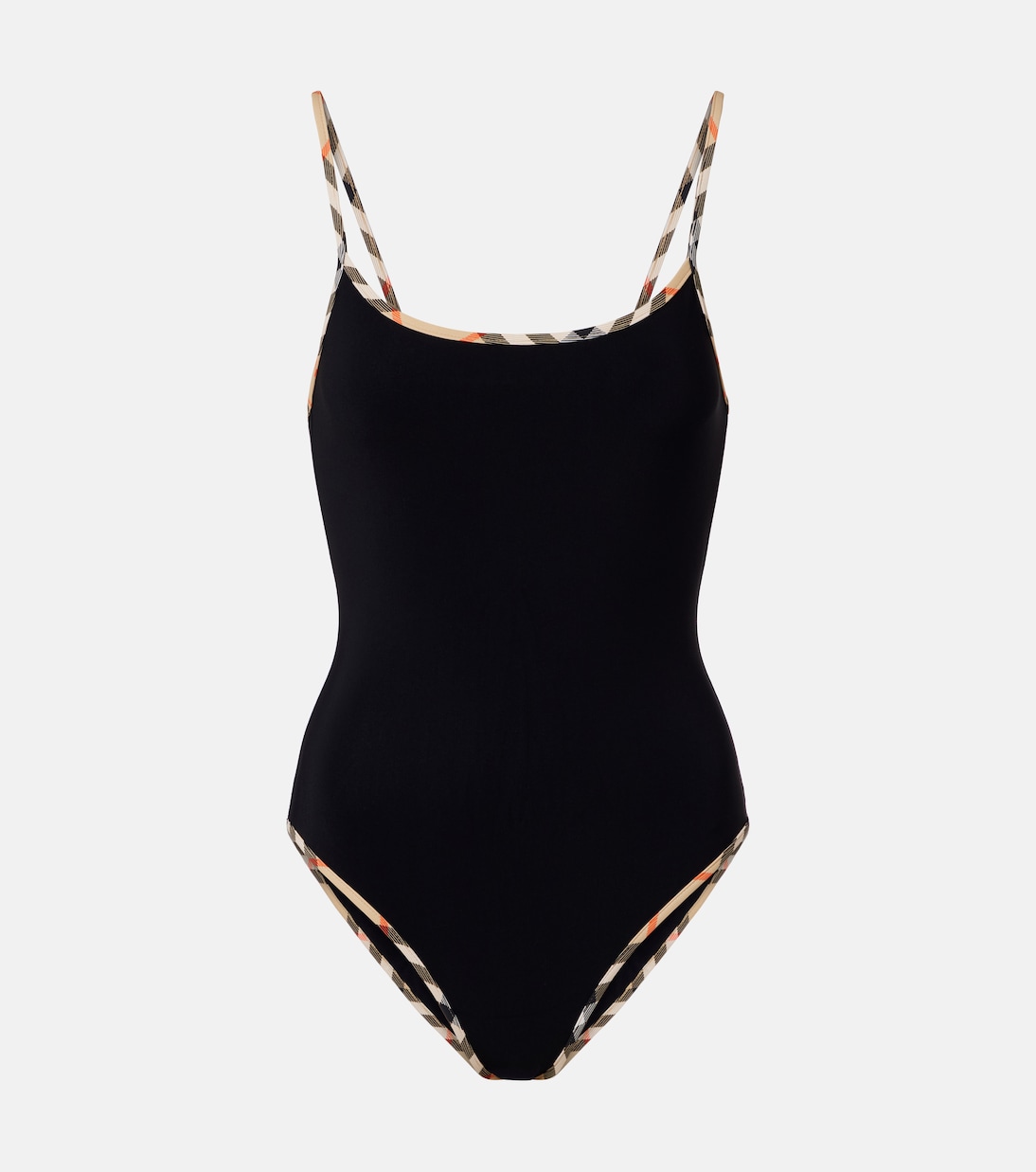 Burberry Check swimsuit | Burberry