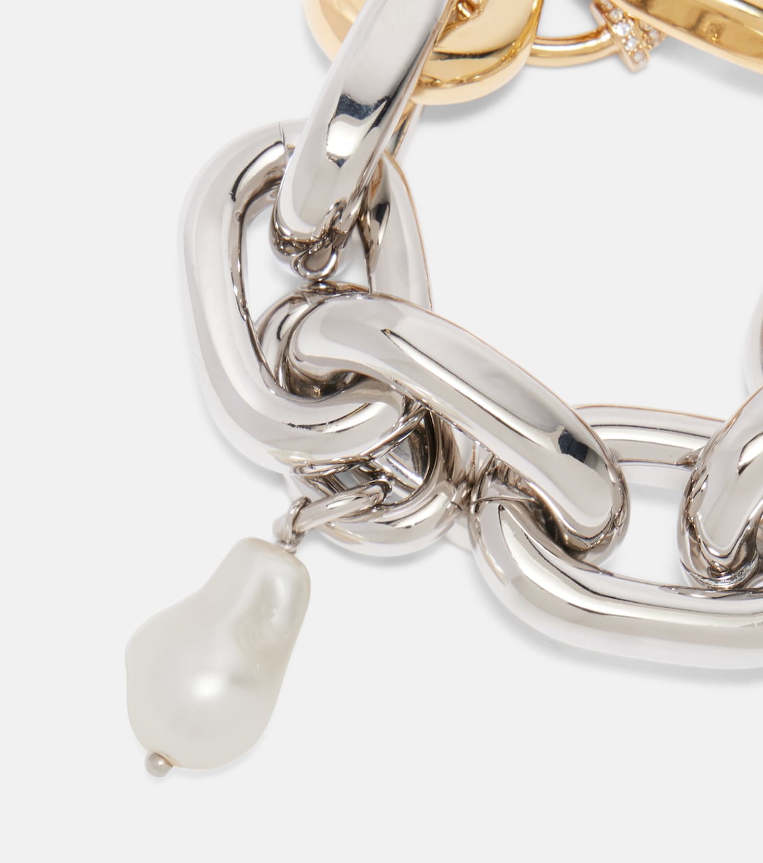 Verziertes Armband | Rabanne