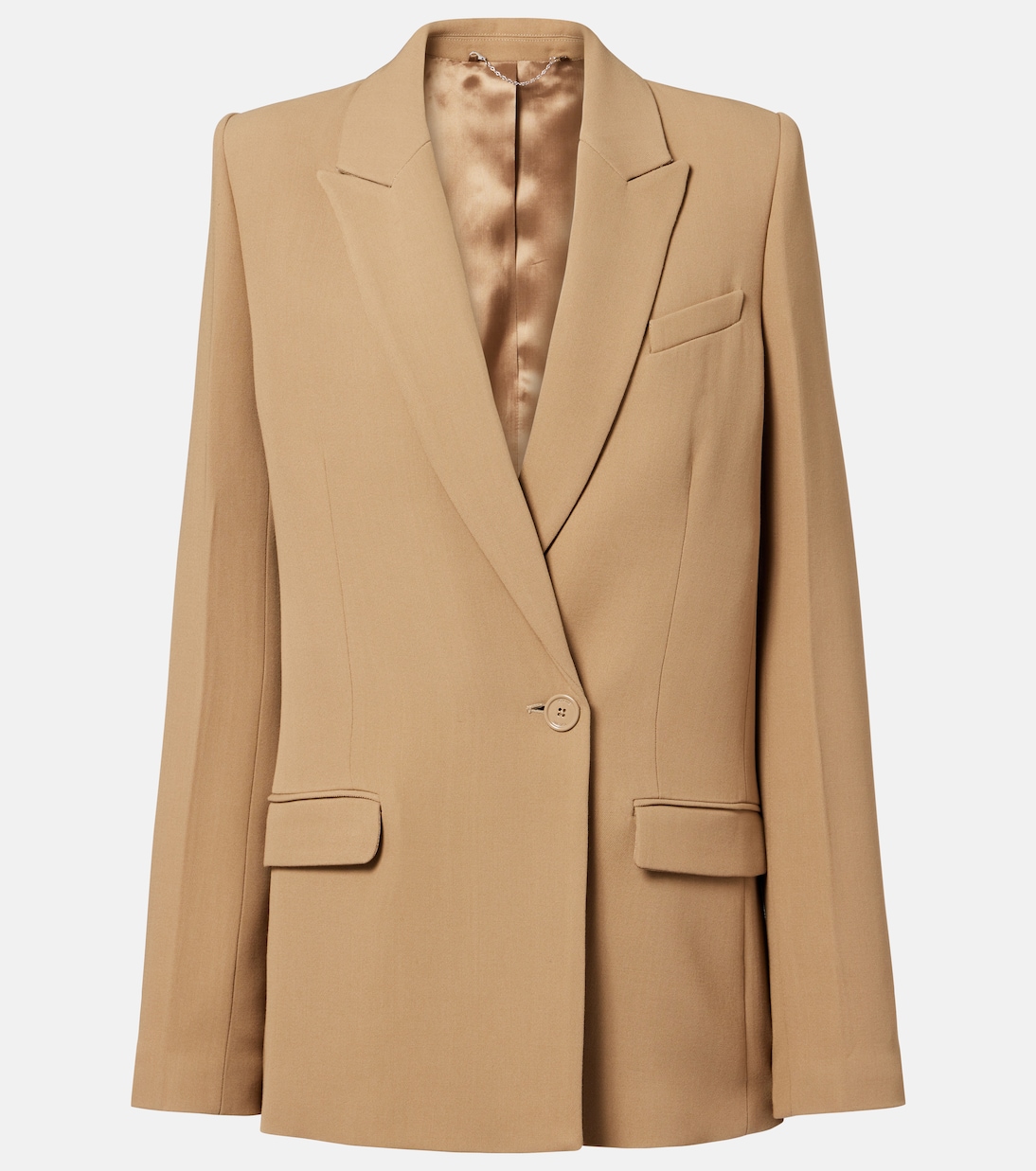 Single-breasted blazer | Toteme