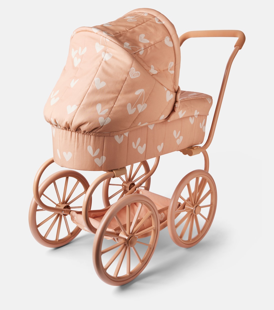 Poussette pour poupée Adaline imprimée | Liewood