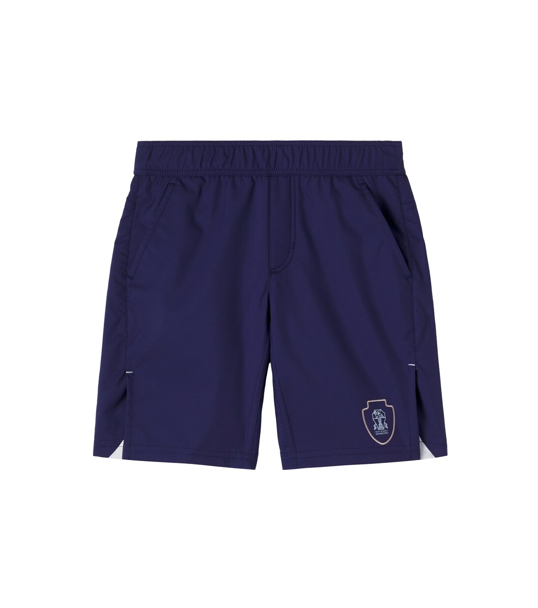 Logo shorts | Brunello Cucinelli Kids