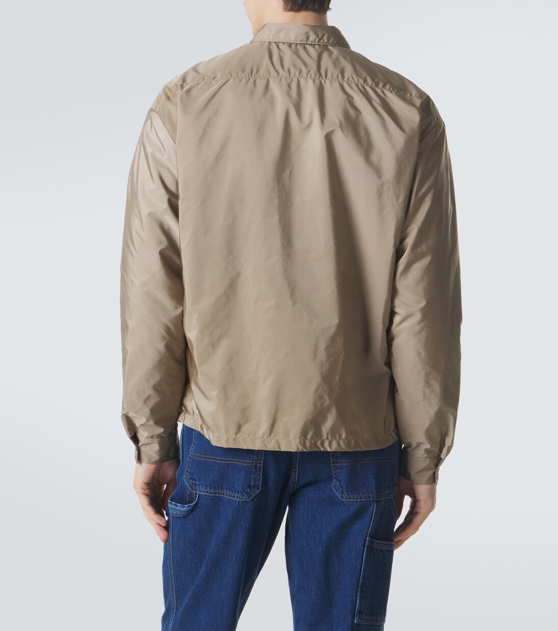 Jacke aus Re-Nylon | Prada