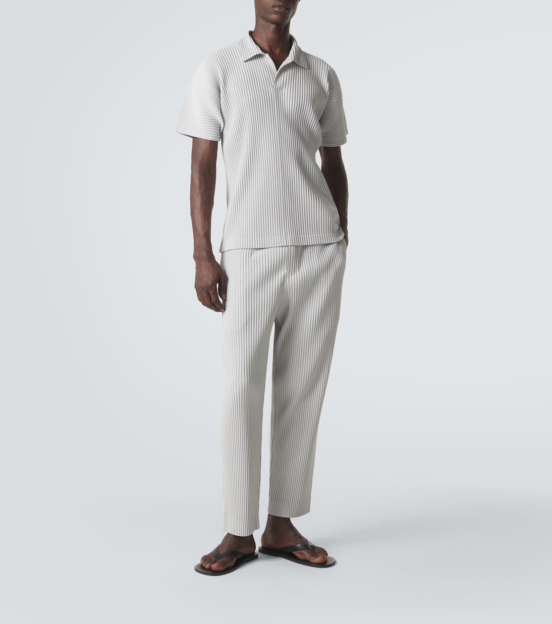 Polohemd Basics | Homme Plissé Issey Miyake