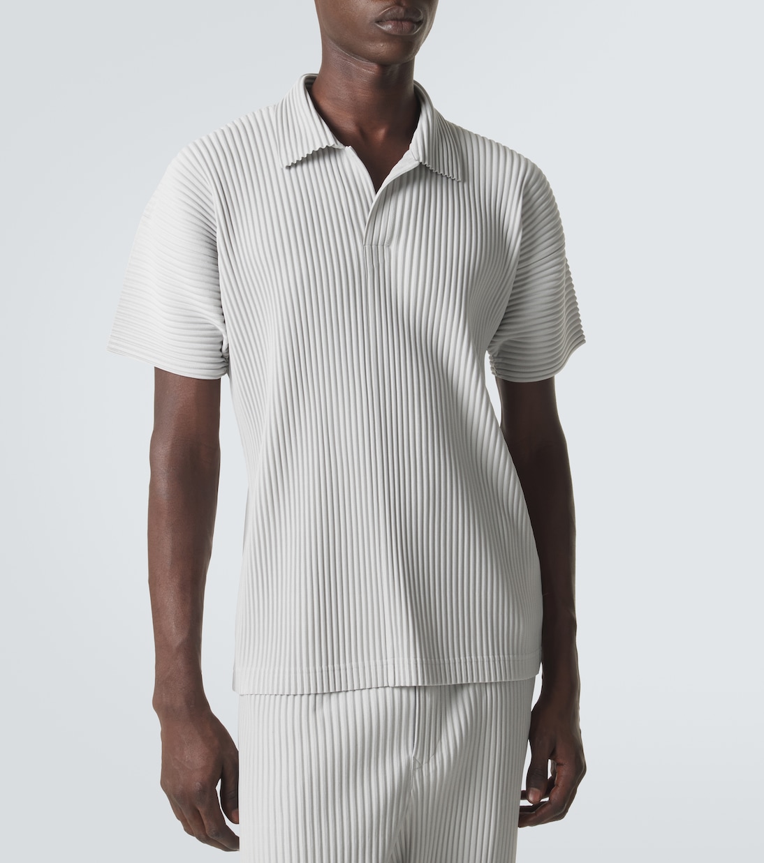 Polohemd Basics | Homme Plissé Issey Miyake