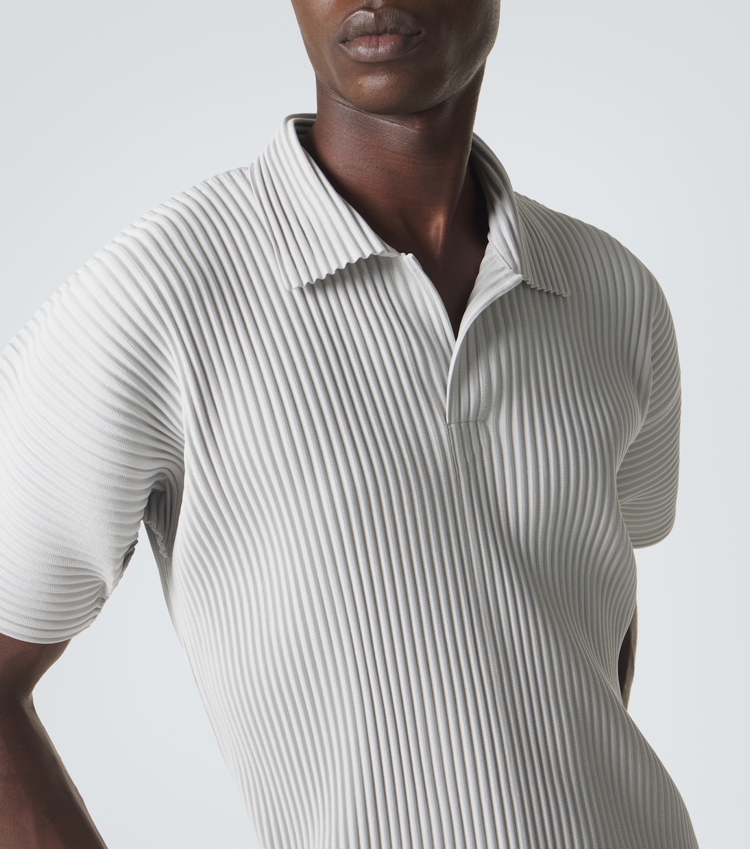 Polohemd Basics | Homme Plissé Issey Miyake