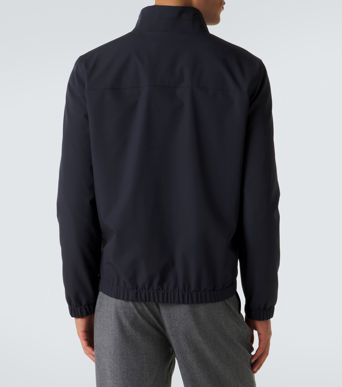 Technical bomber jacket | Thom Sweeney