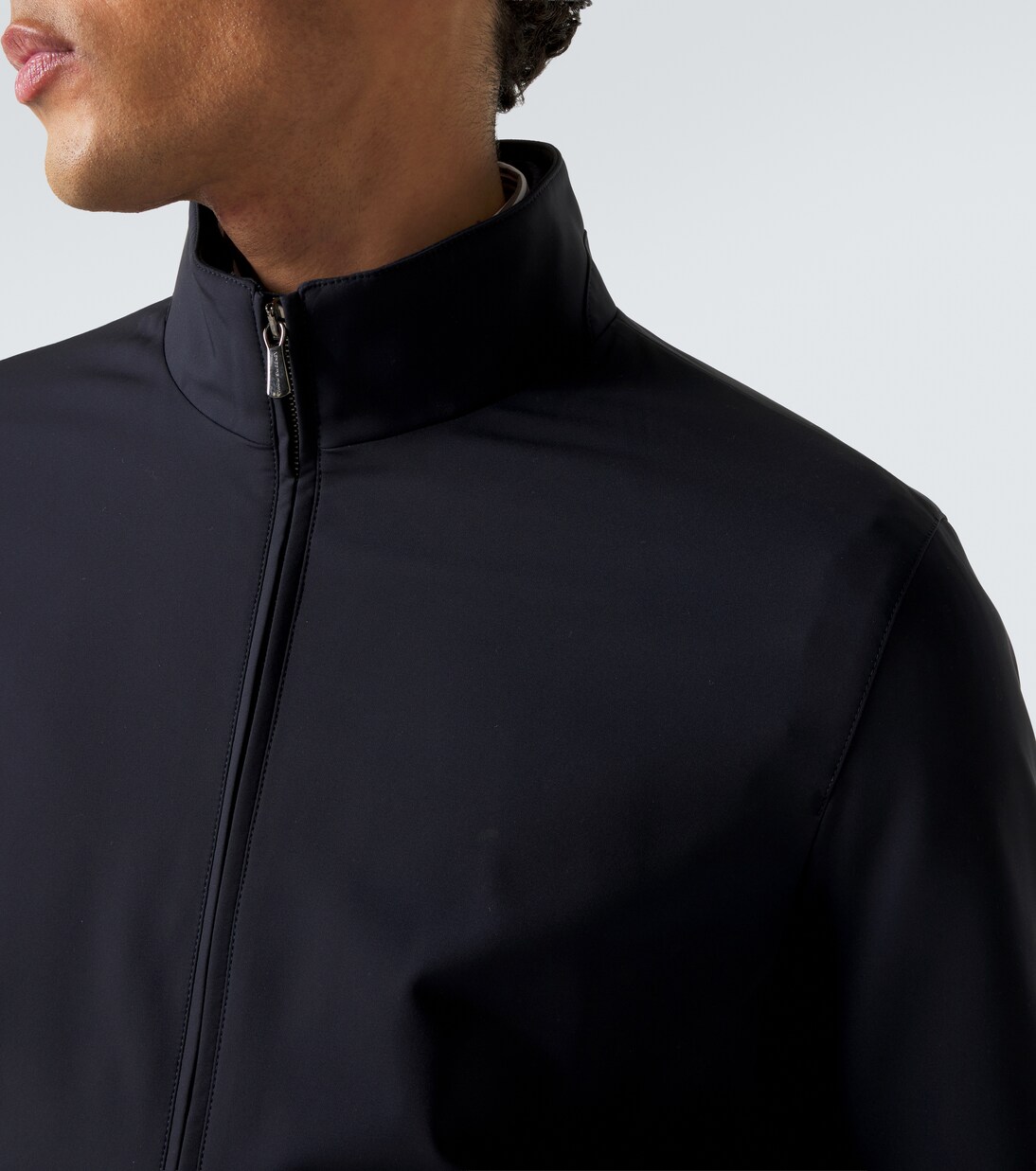 Technical bomber jacket | Thom Sweeney
