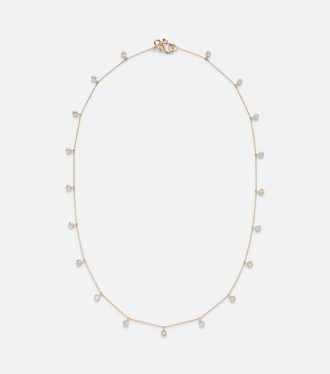 Collier Lou Of The Valley en or 18 ct et diamants | Sophie Bille Brahe