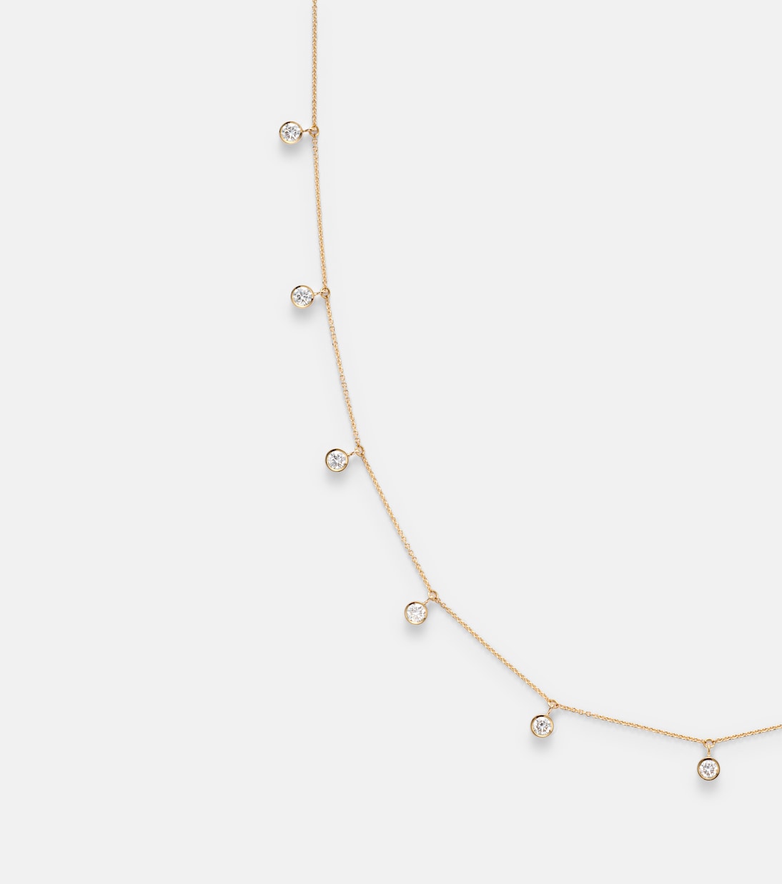 Collier Lou Of The Valley en or 18 ct et diamants | Sophie Bille Brahe