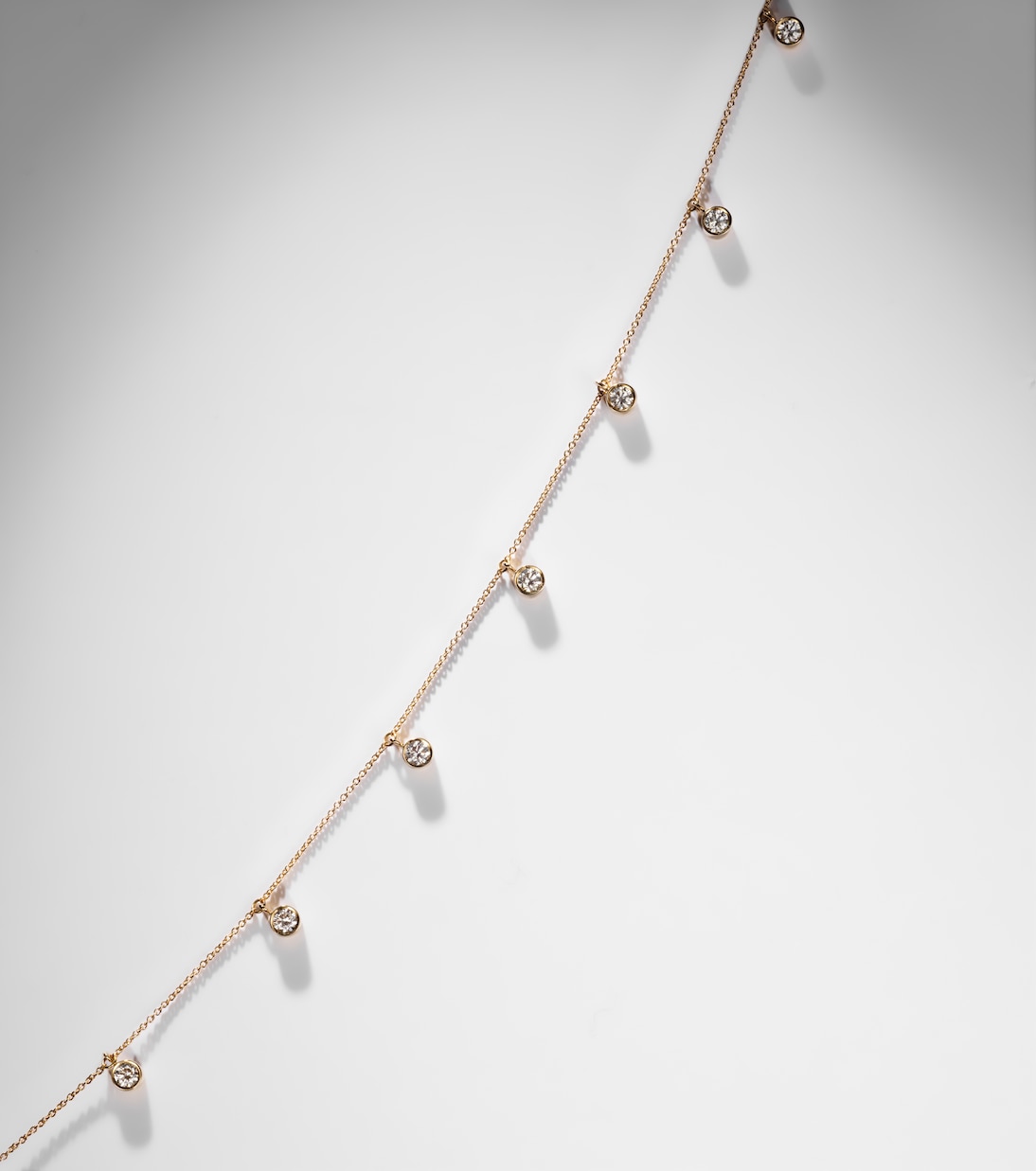 Collier Lou Of The Valley en or 18 ct et diamants | Sophie Bille Brahe