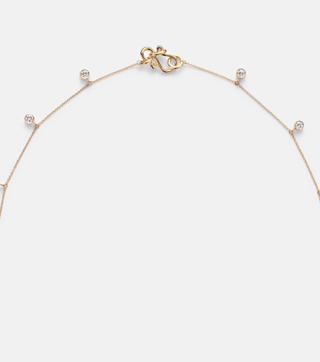 Collier Lou Of The Valley en or 18 ct et diamants | Sophie Bille Brahe