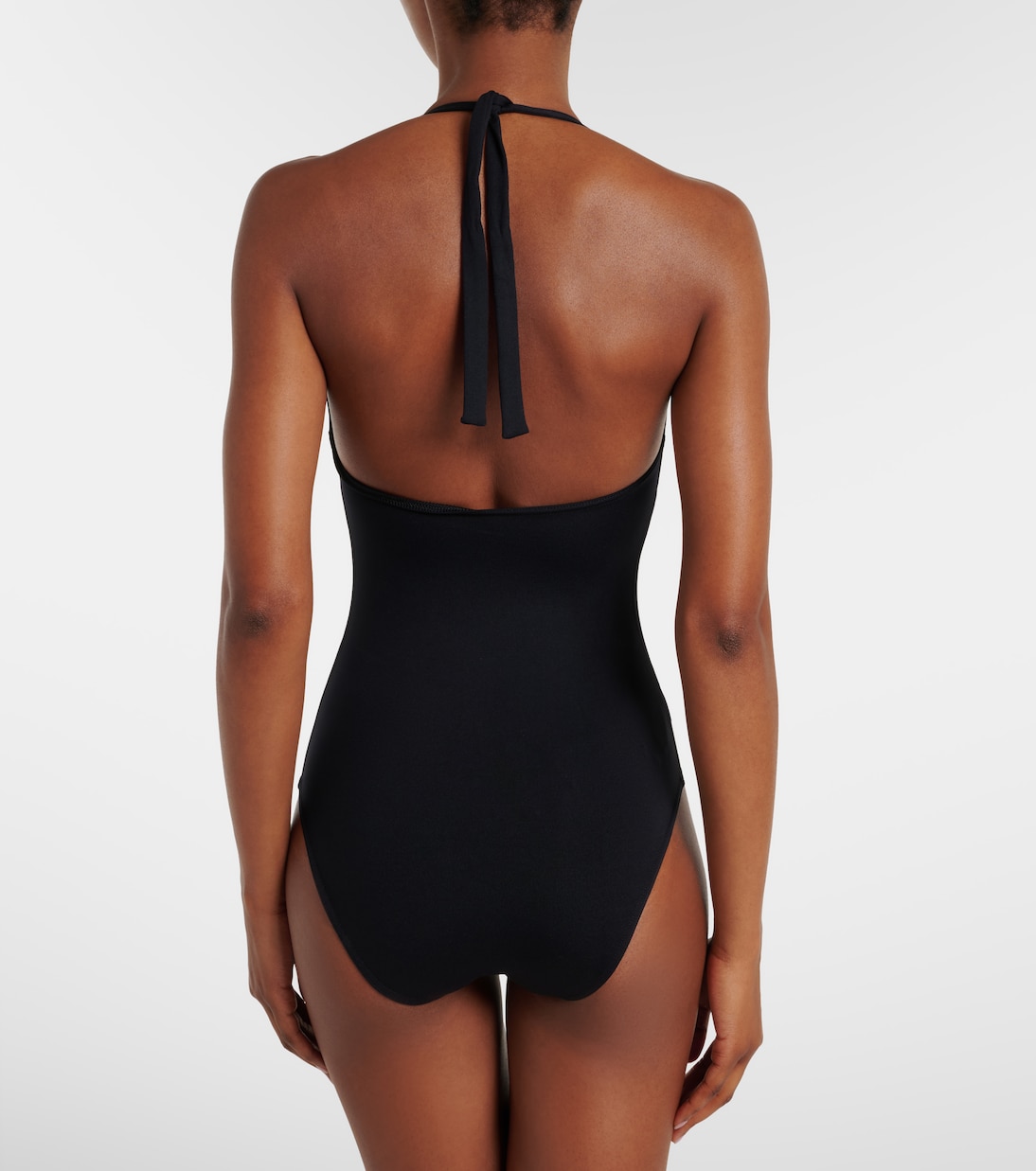 Harmony halterneck swimsuit | Eres