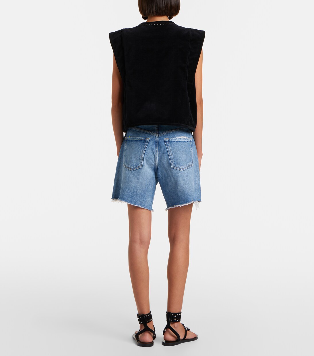 Marlow 데님 쇼츠 | Citizens of Humanity