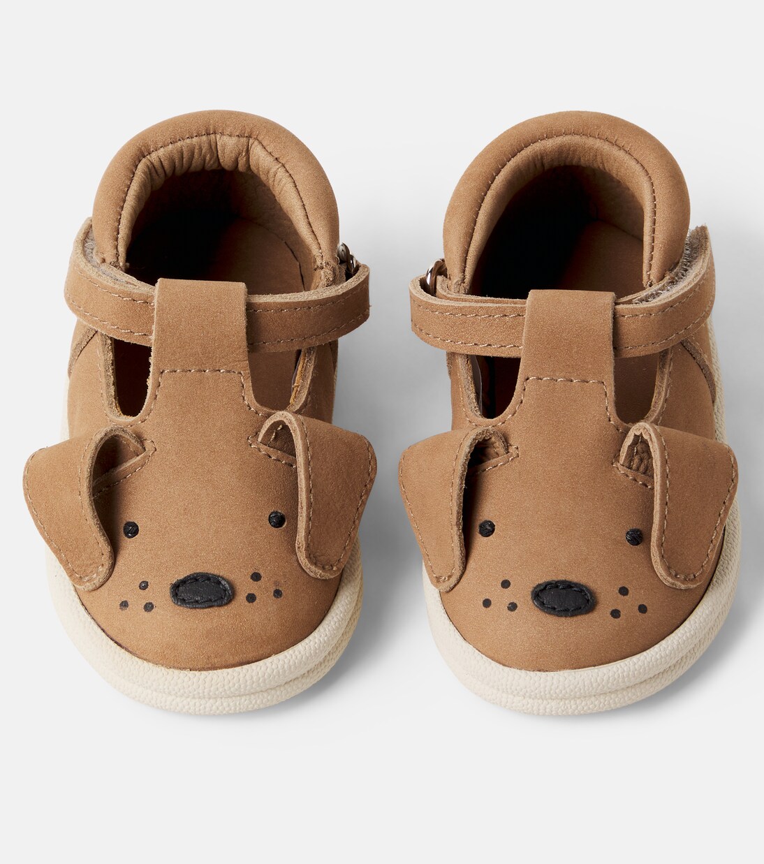 Baby Zazo leather sandals | Donsje