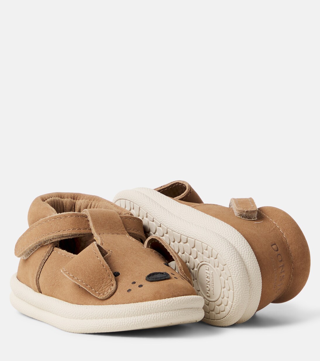 Baby Zazo leather sandals | Donsje