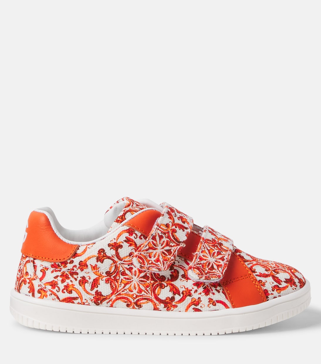 Zapatillas de lona estampadas | Dolce&Gabbana Kids