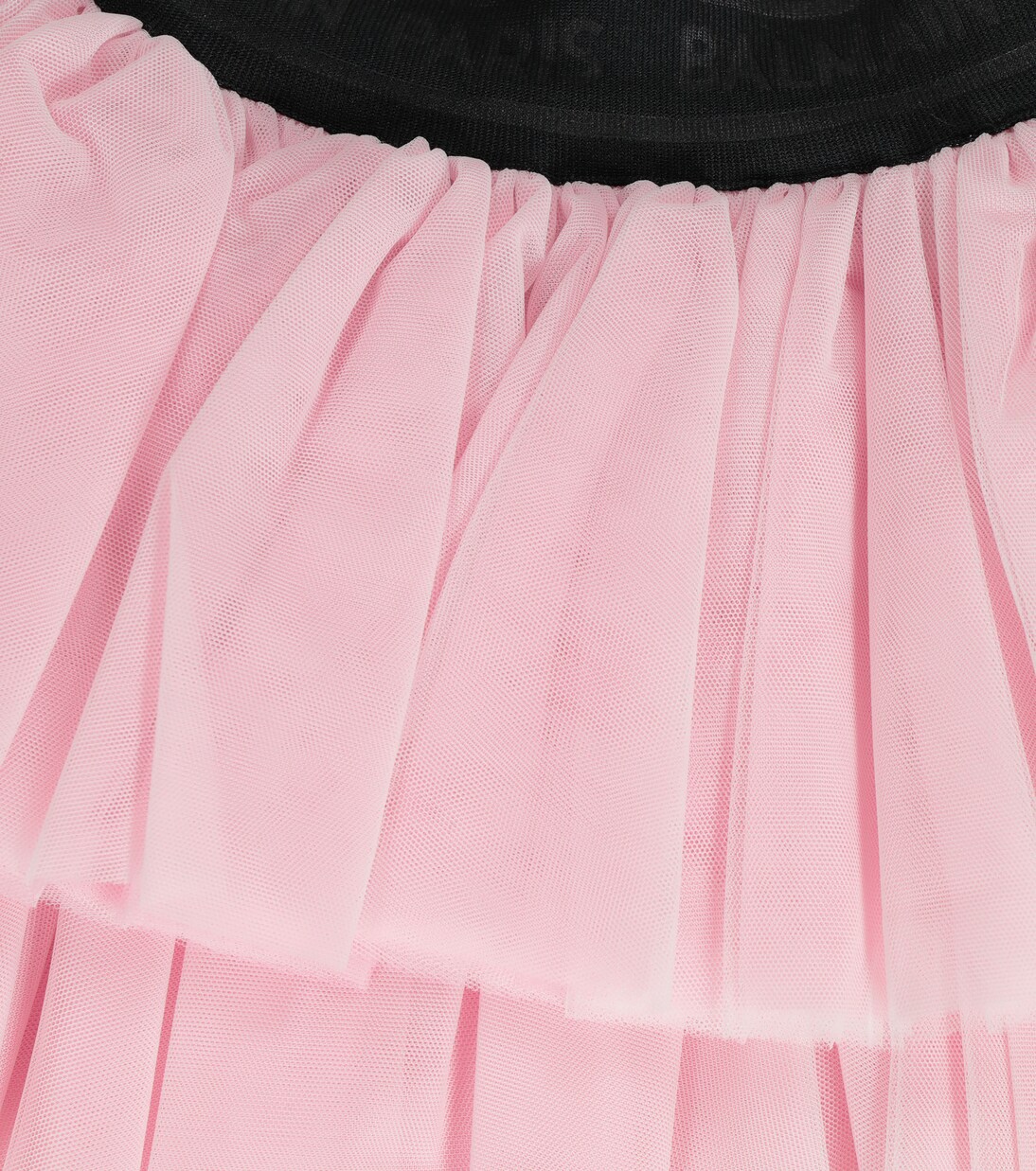 Tulle skirt | Balmain Kids