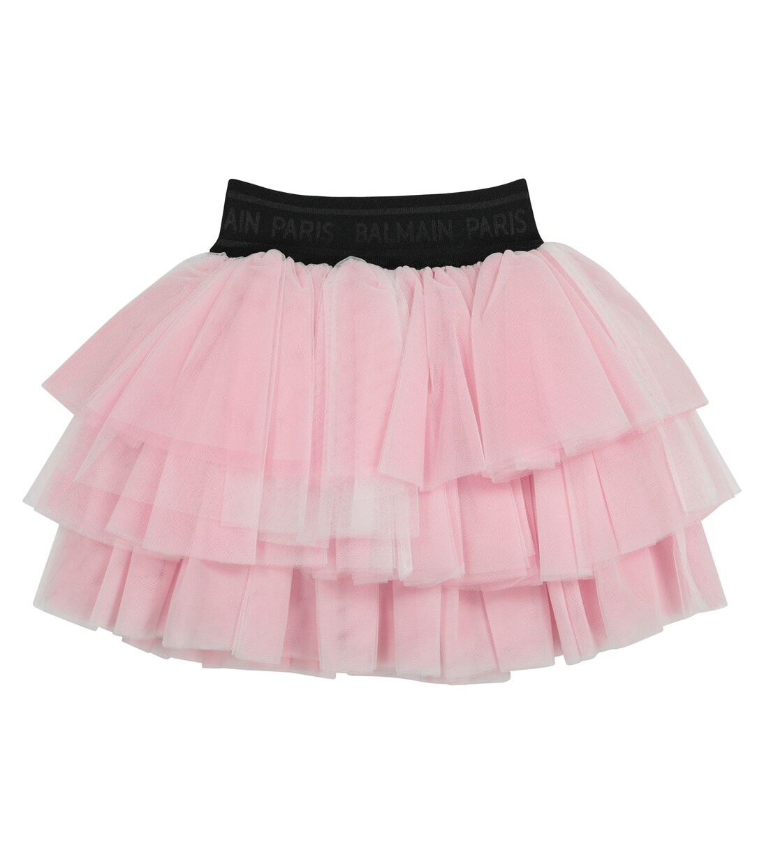 Tulle skirt | Balmain Kids