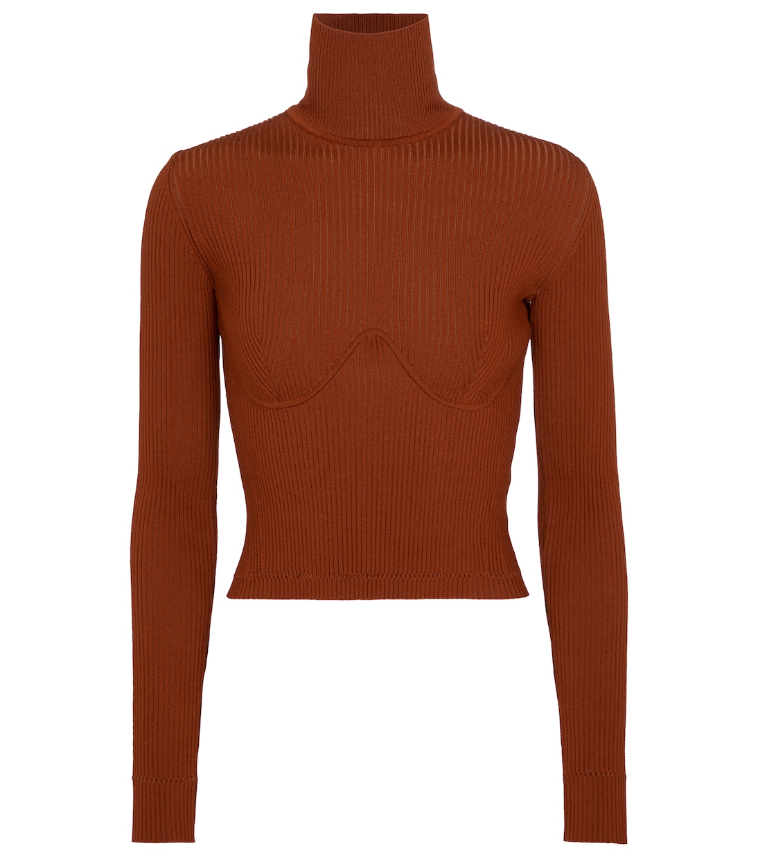 Pullover Russel aus Rippstrick | Gabriela Hearst