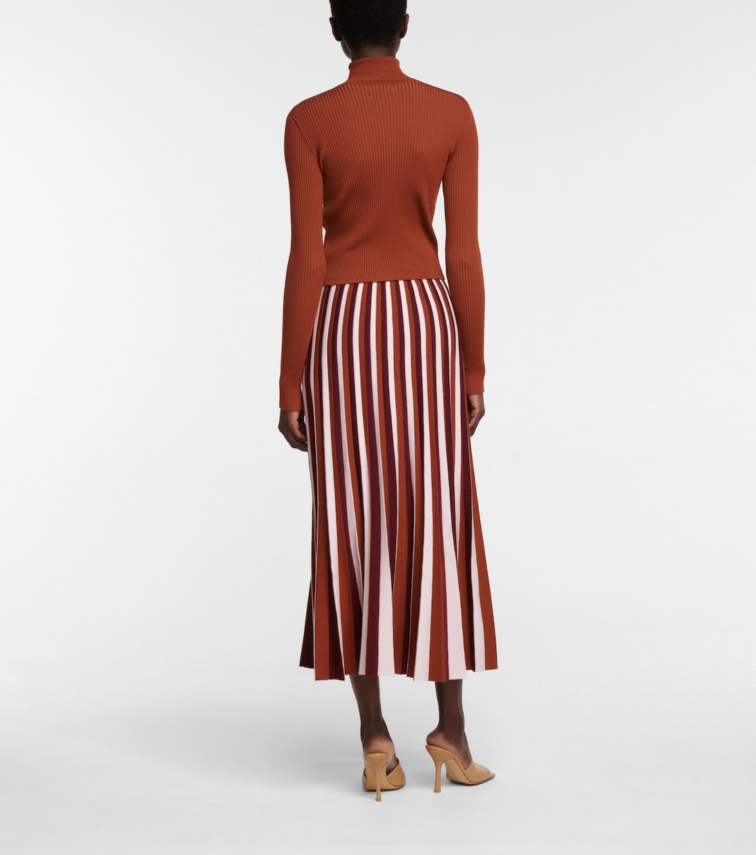 Pullover Russel aus Rippstrick | Gabriela Hearst