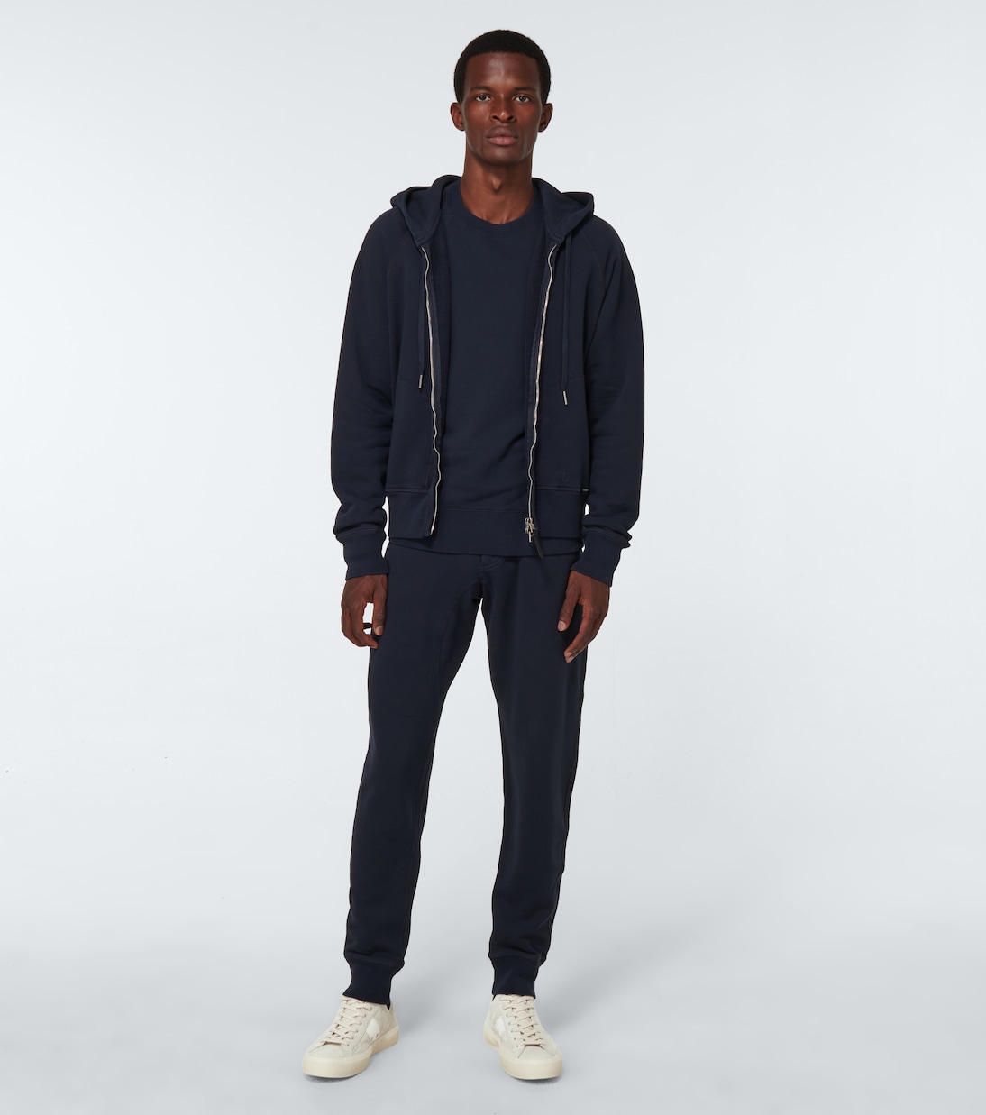 Cambridge suede sneakers | Tom Ford