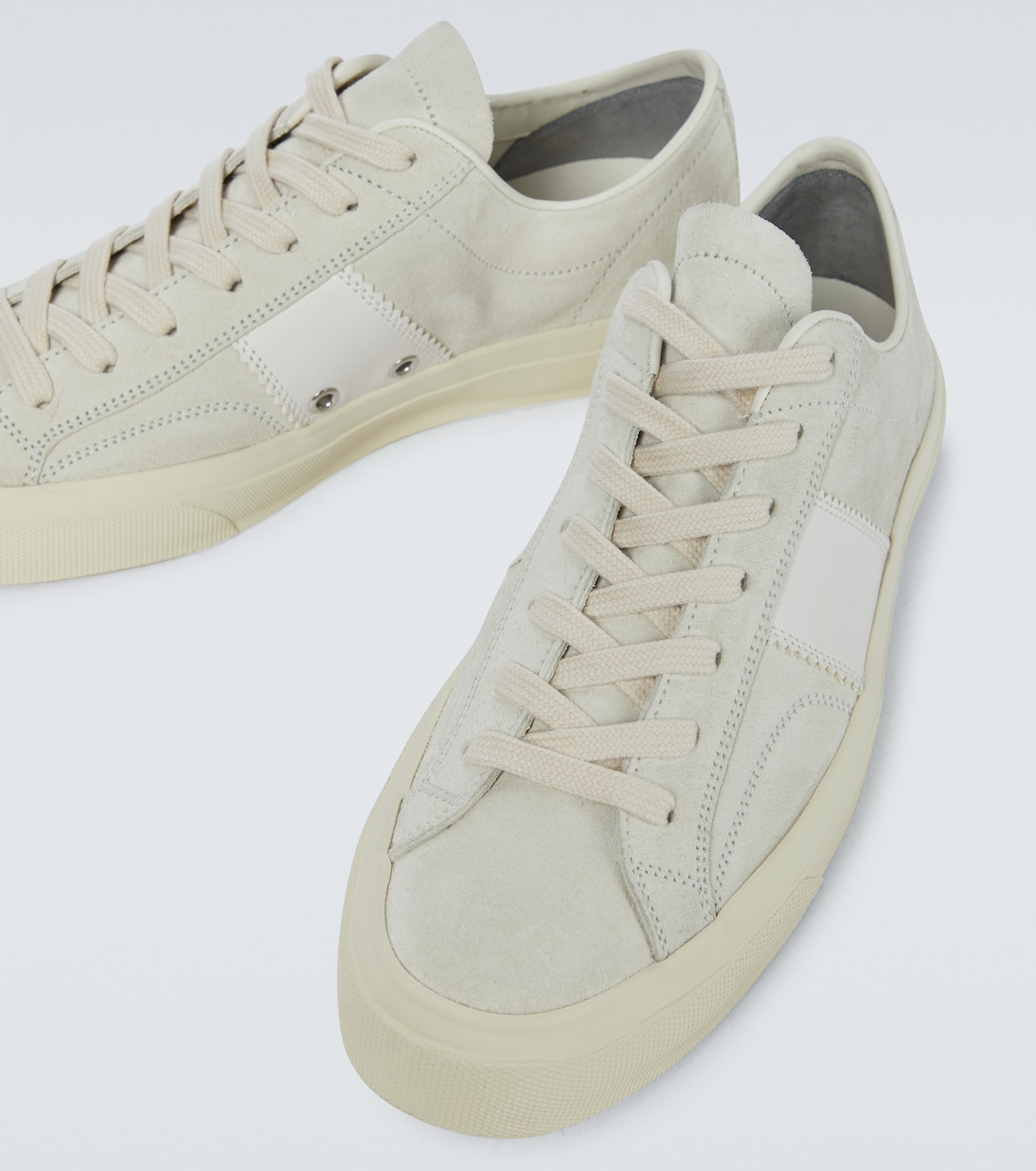 Cambridge suede sneakers | Tom Ford