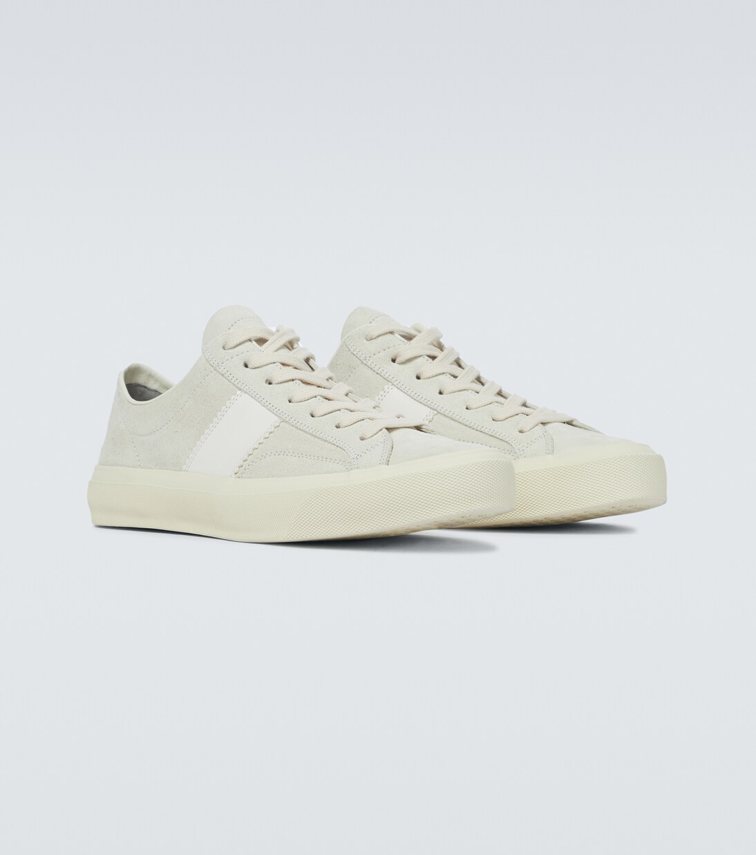 Cambridge suede sneakers | Tom Ford